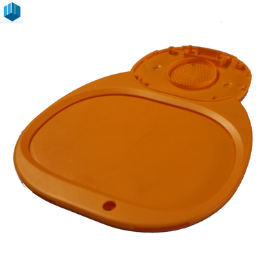 Moldeo por inyección los componentes plásticos Toy Orange Plastic Case